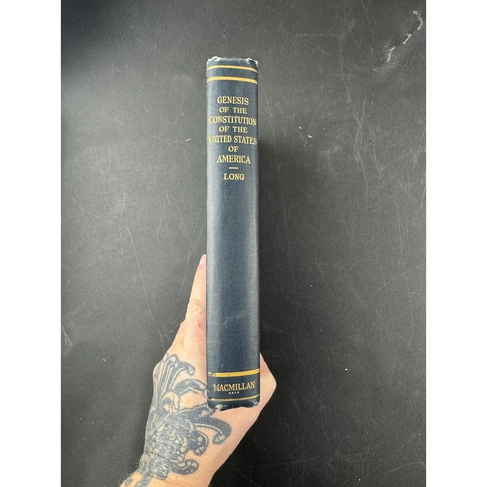 N/A genesis constitution